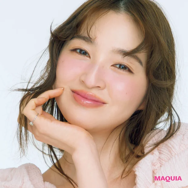 【多幸感リップメイクHOW TO】ぷるんと丸みのある唇が可愛い!