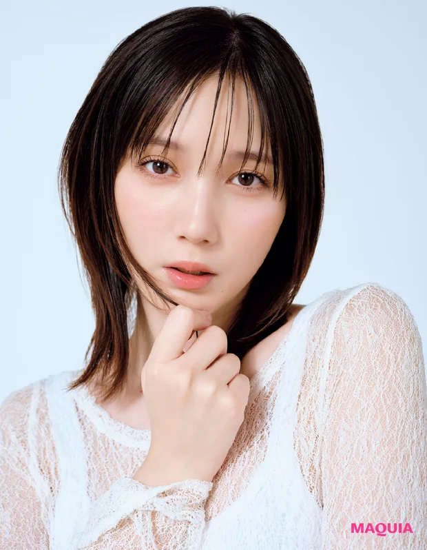 本田翼さん「髪を染めるのをやめました!」。ツヤ髪を目指すばっさーの愛用品は?_4