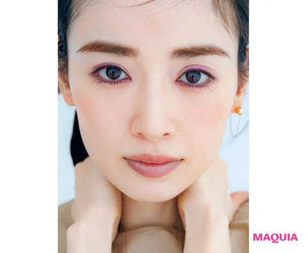 思い切り色を楽しむ 変形パープルEye