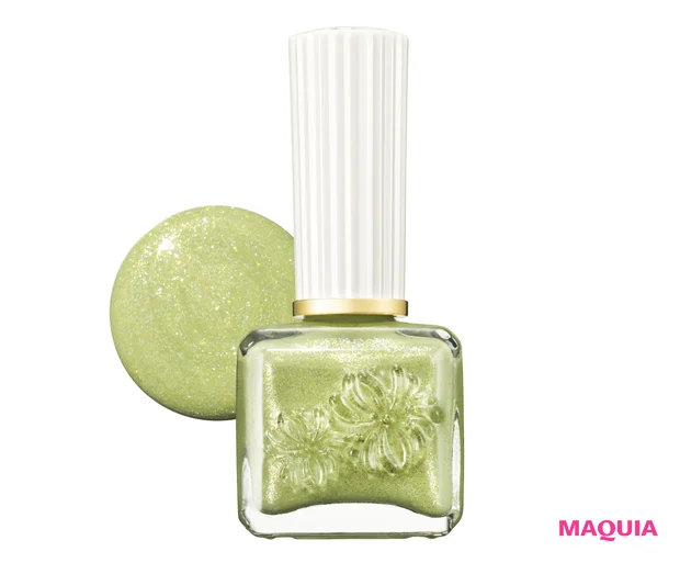 MAQUIAプチプラコスメグランプリ2024 ネイル部門 ポール & ジョー ネイルカラー 23