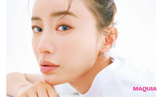 松本まりかさんインタビュー「美容は私にゆるぎない自信をくれた」_3