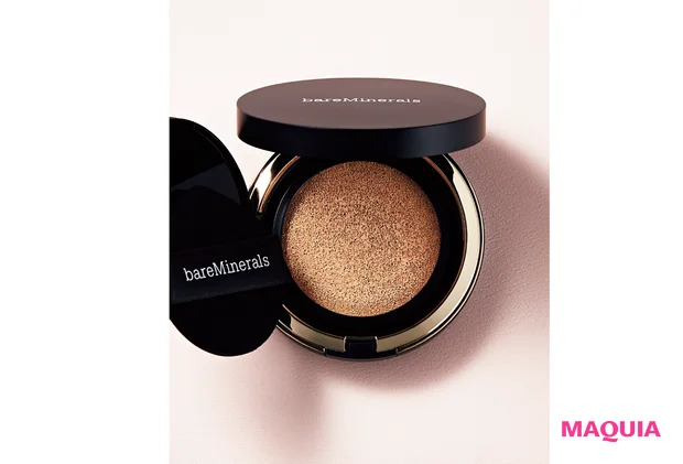 ベアミネラル オリジナル ピュア セラム カバーアップ クッション