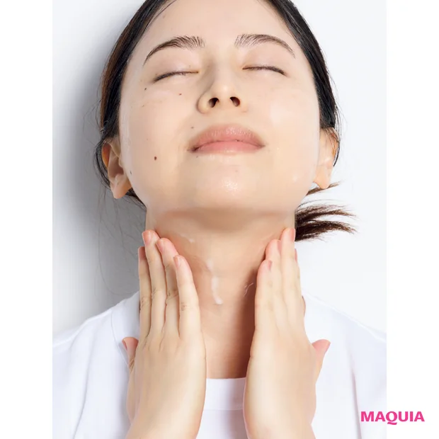  パーフェクトワン スパークリングセラムの使い方