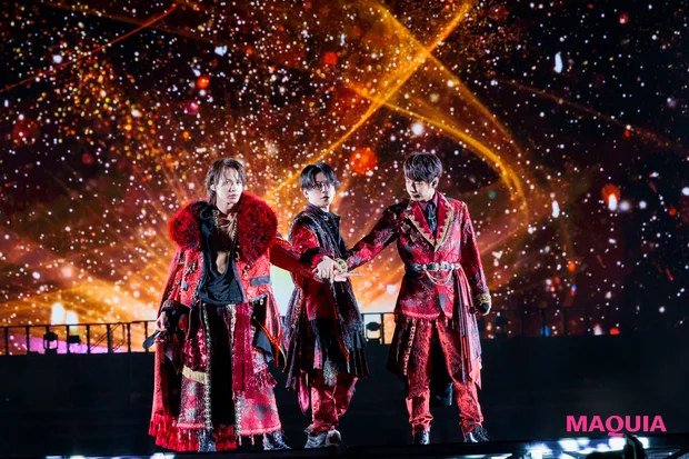 KAT-TUN（カトゥーン）】一夜限りの復活！「Break the KAT-TUN