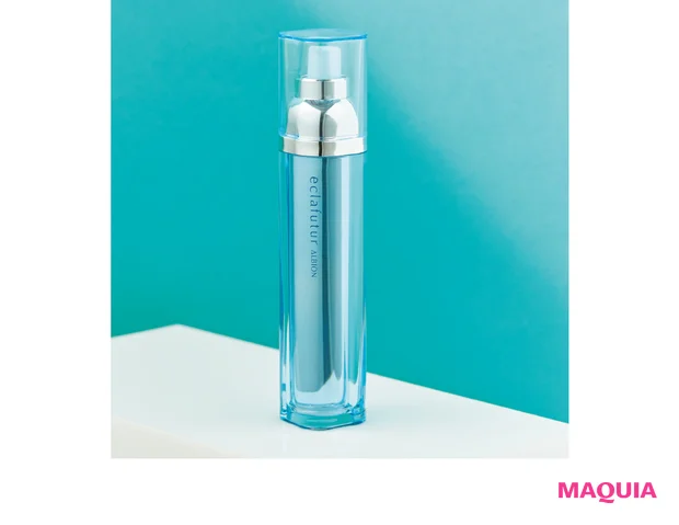 エクラフチュール t 60ml ¥15400/アルビオン