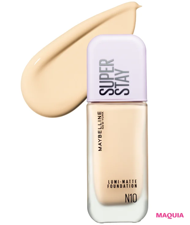 2024年春の最新リキッドファンデーションを一挙公開！ 薄膜仕立ての名品が充実。_28