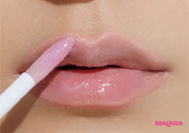 90年代「白みリップ」が今またアツい！ 強め可愛いを叶えるみちょぱ×NAYA流・夏の盛れ顔メイク_5_1