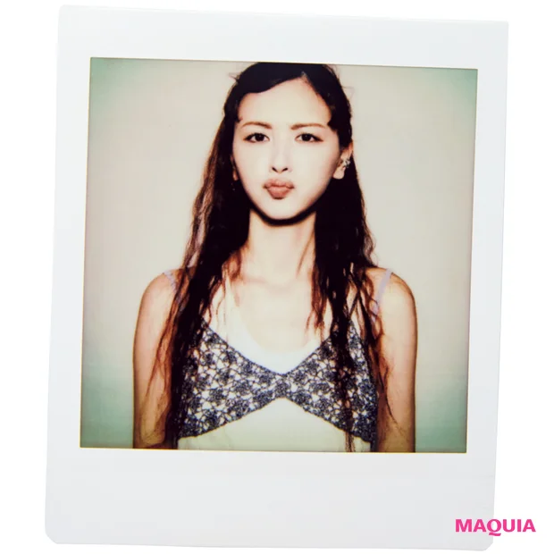 マキア2026年3月号 鈴木えみ連載 親友っていますか？2