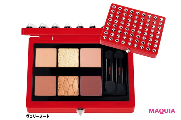 アブラカダブラ  ラパレット （レフィル） ￥9680 （ケース別売り  ￥9680）