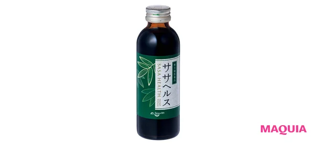 小嶋陽菜のお気に入り美容アイテム ササヘルス