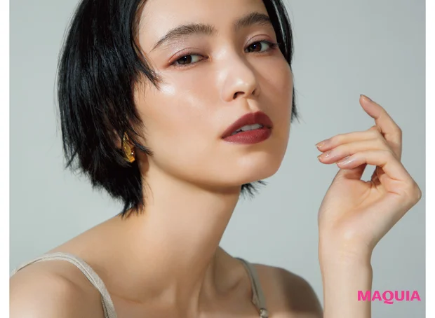 LOOK2 みずみずしく輝く ヌードFace