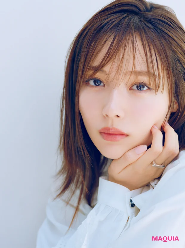 MAQUIA11月号付録】「muice（ミュアイス）」の『ぽわんチーク 03