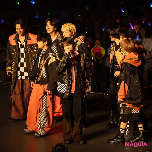 【timelesz8/6横浜アリーナライブ】ドームへ向けて…8人の熱い言葉をたっぷりお届け！〈後編〉