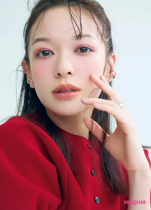 2026年春新色コスメで作るベリーメイク ノーブルなBERRYメイク