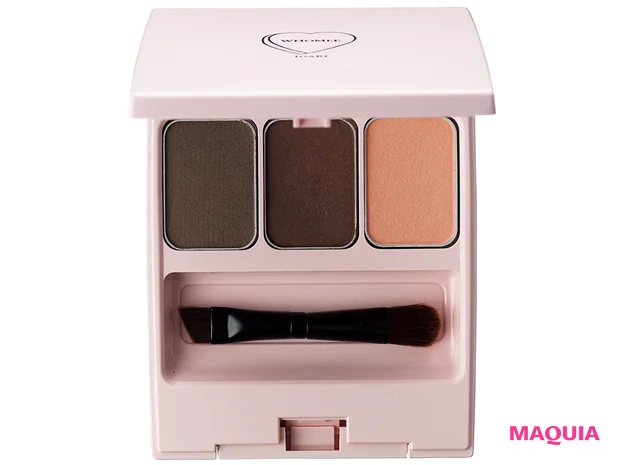 フーミー アイブロウパウダー +レッドブラウン ¥1800/2018年発売/Clue