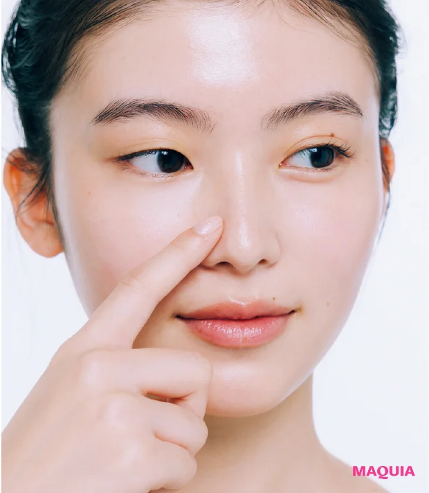 美容医療レベルの“毛穴縮小肌”になれるベースメイク。毛穴タイプ別にくわしく解説_4