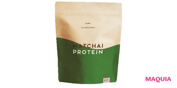 eume MATCHAI PROTEIN 300g ¥4860/エベリスト