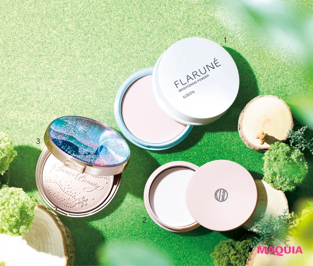 真夏のドロドロ肌を解消! 猛暑でもクリーンな肌でいられるスキンケアパウダー3選_2