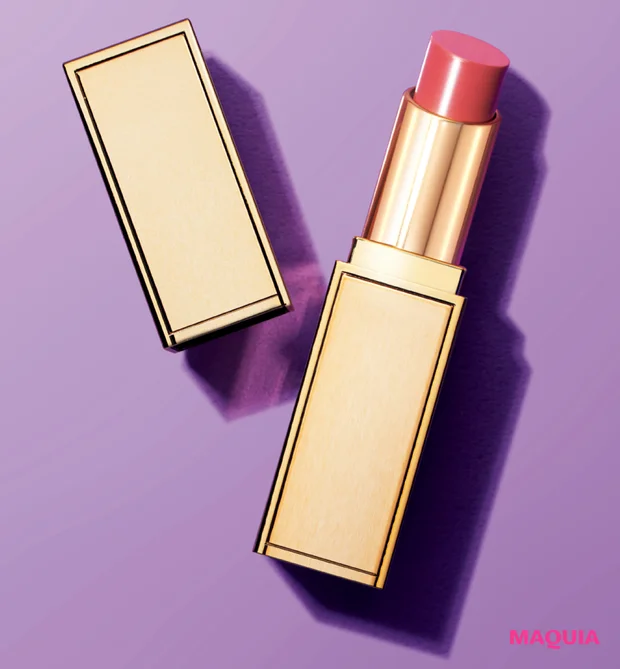 夏映え顔をつくる新作コスメをピックアップ！ 「ふんわり眉」と「艶めきリップ」で洒落顔に。_3