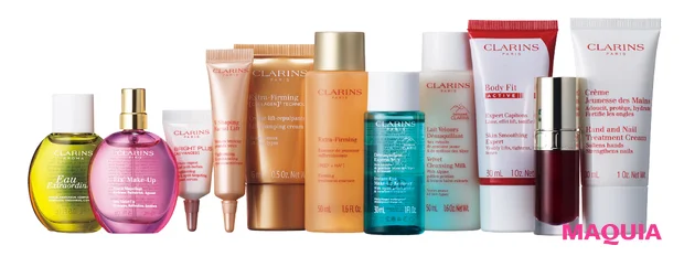 クラランス　スキンケアコフレ クラランス×クリスマスコフレ2023】発売日＆予約日は？｜毎年