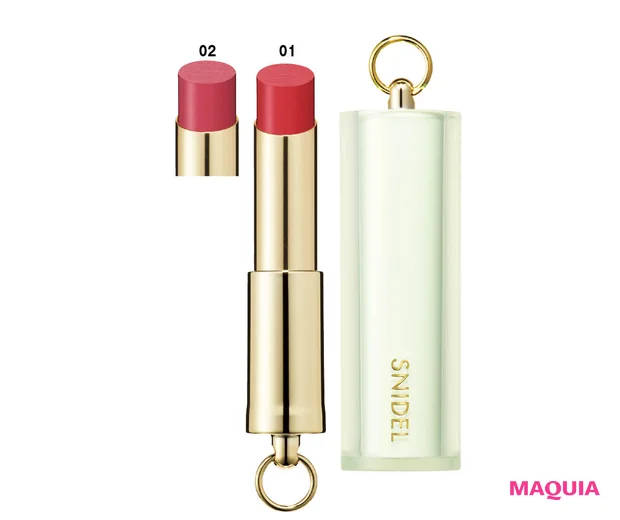 SNIDEL BEAUTY(スナイデル ビューティ)春新色2026 メルティング カラー バーム