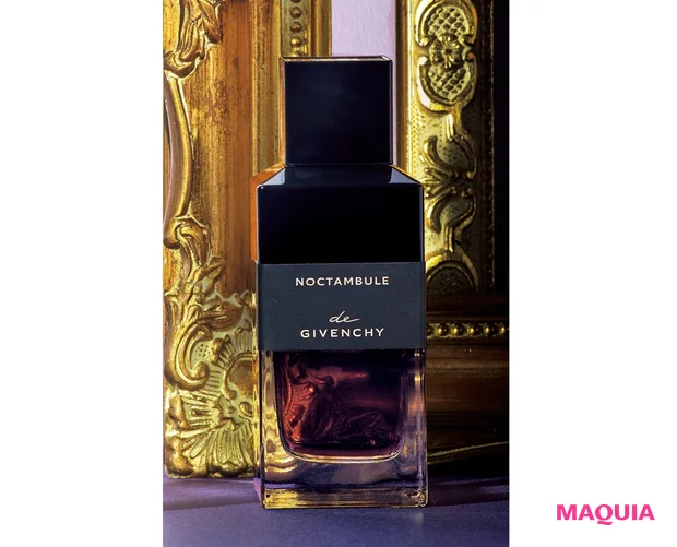 ド ジバンシイ インテンス ノクタンブル（オードパルファム）100ml ￥39160／パルファム ジバンシイ[LVMHフレグランスブランズ]（店舗限定品）