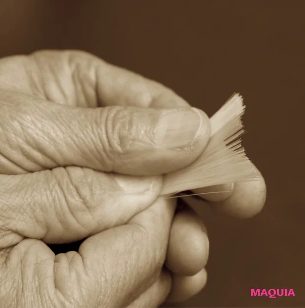 MAQUIA2月号プレミアム版・特別付録！ ラブ・ライナーの「リキッドアイライナー」を徹底解剖_6