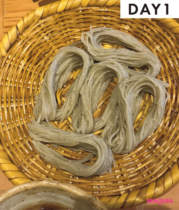 マキア　小嶋陽菜　こじはる　ヘルシー　ランチ　2