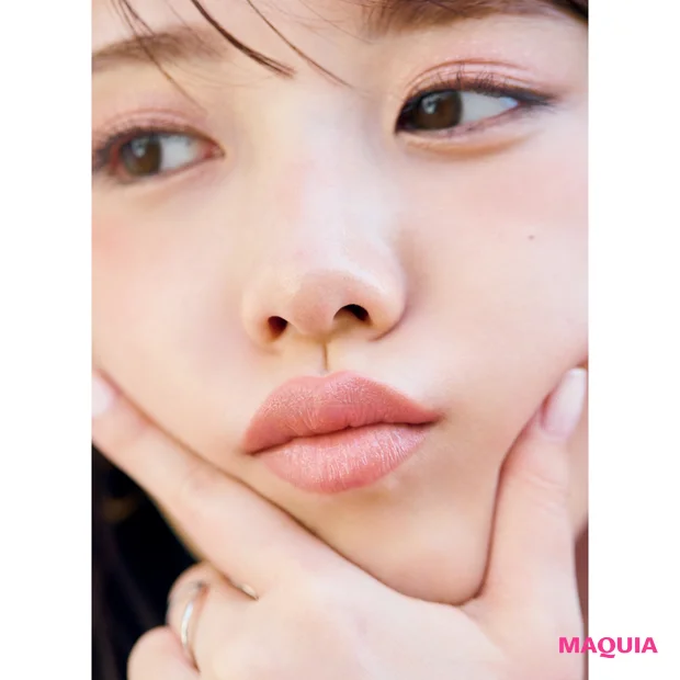 与田祐希　ある晴れた日、私はリップを持って旅に出る