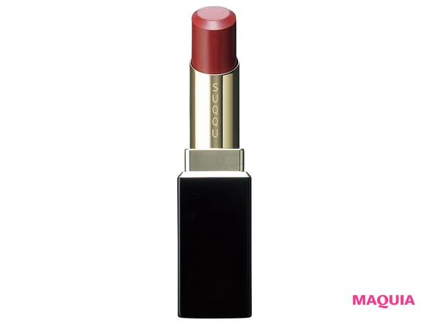 SUQQU モイスチャー リッチ リップスティック 10 ¥5000/2017年発売