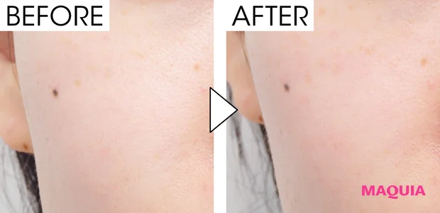 マキア 瀬戸麻実 tfit デリケートシルクヴェールアートプライマー 毛穴 下地