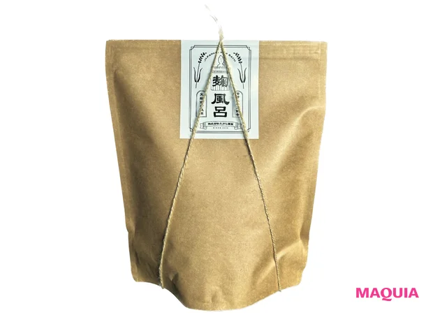 小嶋陽菜(こじはる)のお気に入りボディケア bio-steam 麹風呂