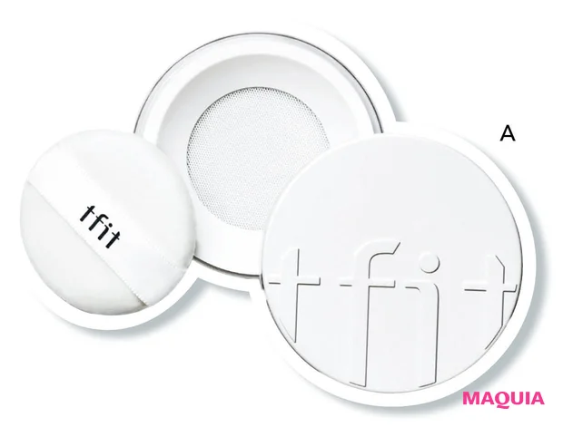 佐々木れなメイク ベースを整える用 tfit トランスルーセントセットエッセンシャルパウダー 01 ホワイト 