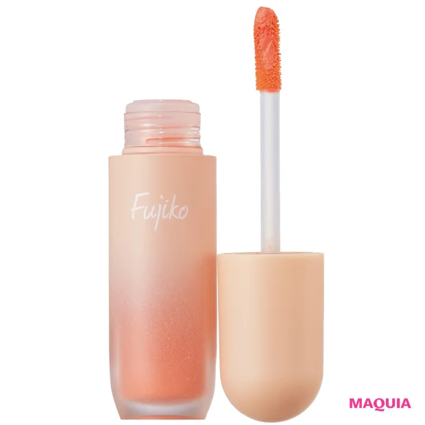 コスメ メイクトレンド ミーハー派 フジコ メロメロチーク 01