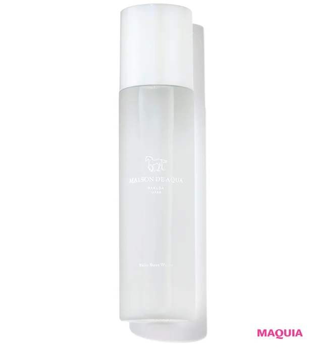 鈴木えみさんの愛用スキンケアを公開! “羨望の美肌”を支える化粧水、クリーム、シートマスクは?_4