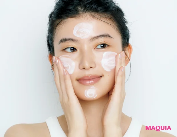 長井かおり式・ベースメイクがうまくいく、基本のスキンケア。なりたい肌は、土台づくりから！_4