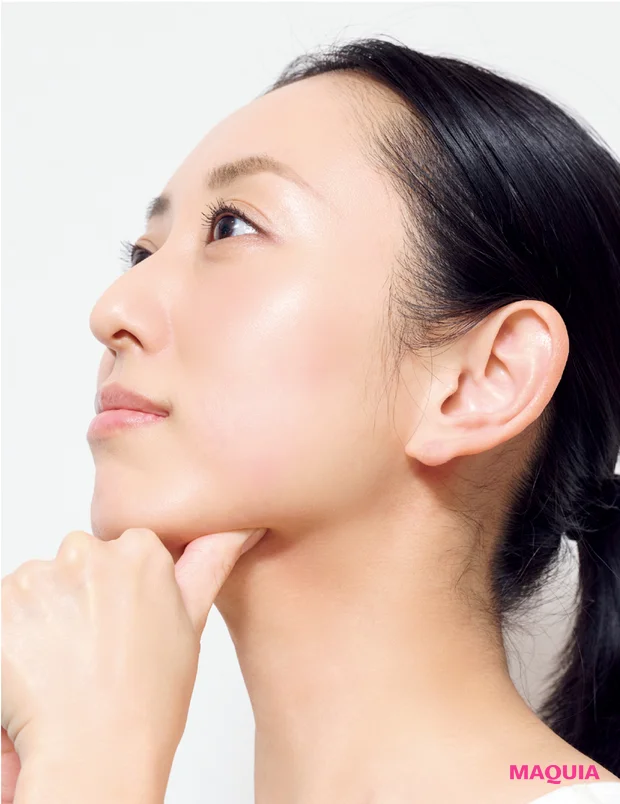 面長さんの小顔ケアが3ステップで叶う!「顔、大きくなった?」と思ったらこのマッサージを_3