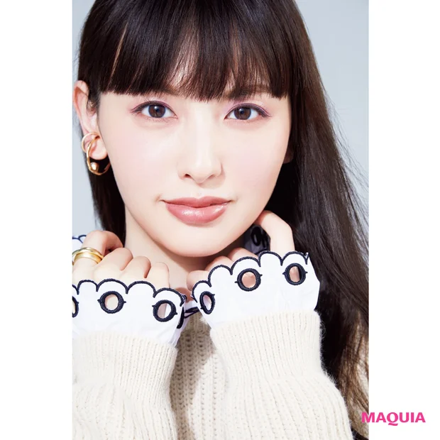 LOOK 2 スポンジぼかしづけ