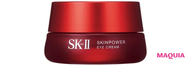 櫻坂46 守屋麗奈 スキンケア SK-II スキンパワー アイ クリーム