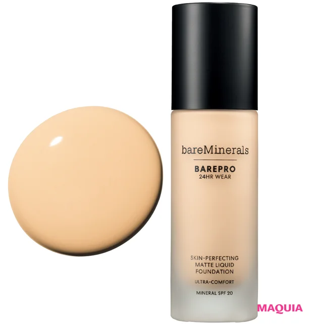 2024年春の最新リキッドファンデーションを一挙公開！ 薄膜仕立ての名品が充実。_20