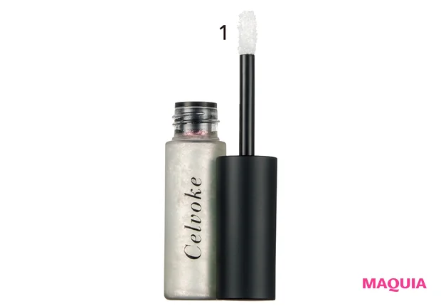 セルヴォーク インフィニトリー グリマーリキッド 01 ￥2970