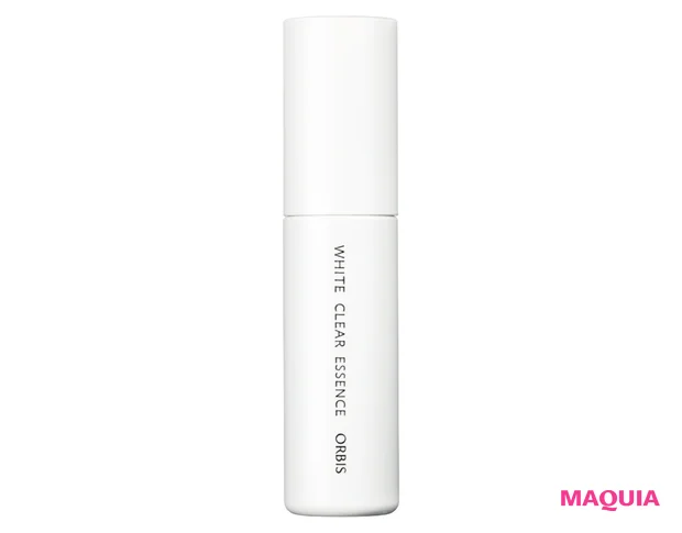 オルビス ホワイトクリア エッセンス ［医薬部外品］ 25ml ￥5500／2021年発売