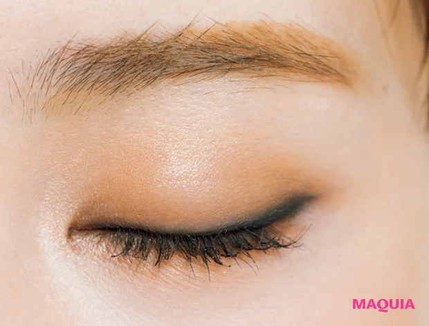 ウォン・ジョンヨ先生のスゴ技。 媚びてないのに可愛げのある大人の盛りメイク_3_1