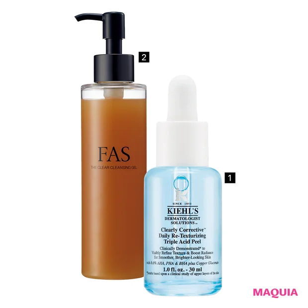 夏も美肌でいるために、今からやっておくといいこと。皮脂ケア、反復浴、間食のアドバイスも！_4