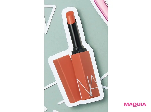 NARS パワーマット リップスティック 121