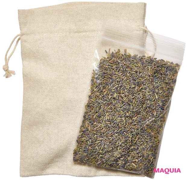 小嶋陽菜（こじはる）おすすめの温活グッズ NeRoLi herb ラベンダー枕