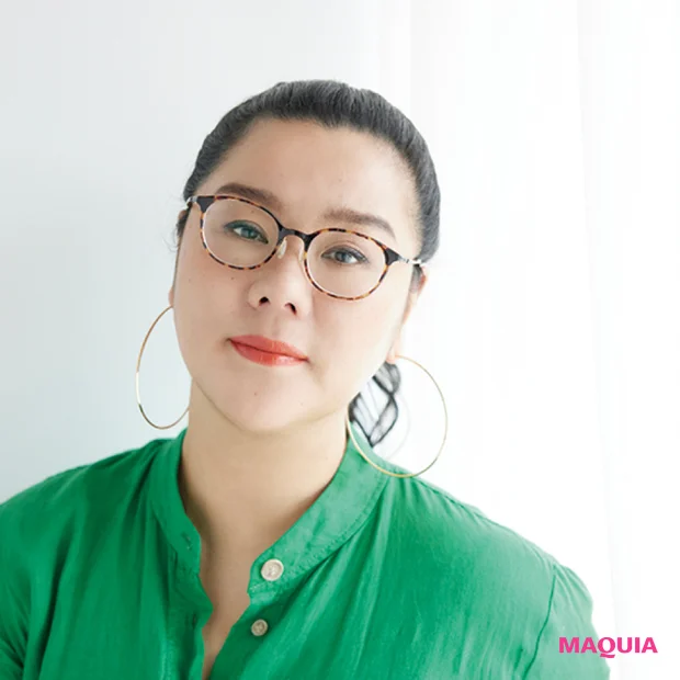 【ジェーン・スーさん】「美容はもはやアトラクション」マキア創刊21周年に特別寄稿！