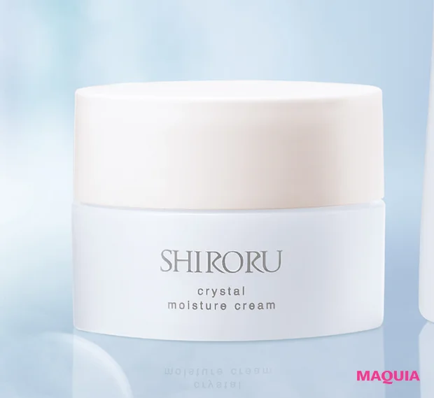 SHIRORU化粧水×クリームがMAQUIA8月号付録で試せる！ W美白※1で