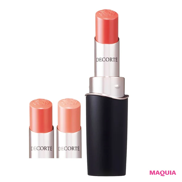 【2026年夏新作コスメ】「コスメデコルテ」のルージュデコルテ クリームグロウに新3色が追加！