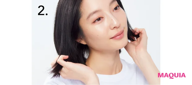 首元にも使いやすいスティック型、髪を守るマルチバームほか、お直し特化型&パーツ用UVで美肌を死守！_19